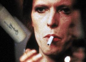 Ziggy Stardust and the Spiders from Mars film  (1973)