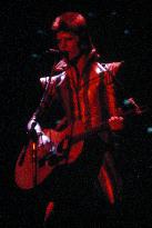 Ziggy Stardust and the Spiders from Mars film  (1973)
