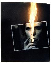 Ziggy Stardust and the Spiders from Mars film  (1973)