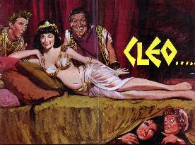 Carry on Cleo film (1964)