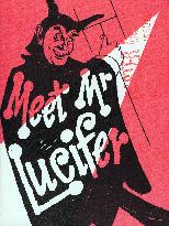 Meet Mr Lucifer film poster (1953)