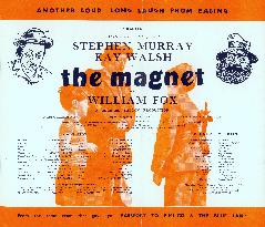 The Magnet film poster (1950)