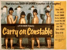 CARRY ON CONSTABLE