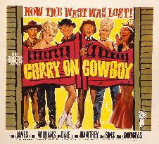 CARRY ON COWBOY