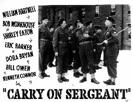CARRY ON SERGEANT