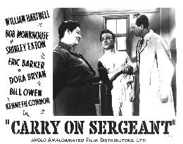 CARRY ON SERGEANT