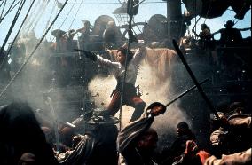 CUTTHROAT ISLAND (US/FR/IT/GER 1995) GEENA DAVIS