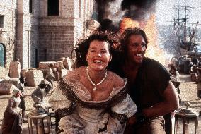 CUTTHROAT ISLAND (US/FR/IT/GER 1995) GEENA DAVIS, MATTHEW MO