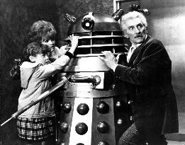 DR WHO AND THE DALEKS