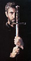 HAMLET (US/BRITAIN/FR 1990)     MEL GIBSON AS HAMLET syn PIC