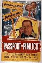 PASSPORT TO PIMLICO