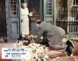 THE LADYKILLERS (BR1955) KATIE JOHNSON, DANNY GREEN PICTURE