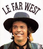 Le Far West - Poster