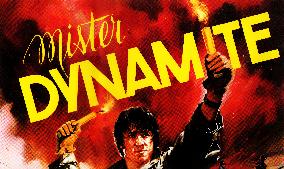MISTER DYNAMITE [French Title]