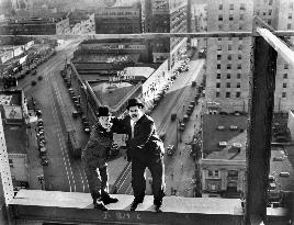Laurel &amp; Hardy: Liberty  film (1929)