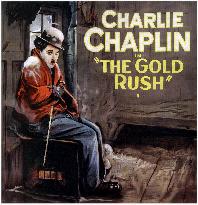 The Gold Rush  film (1925)