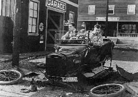 The Garage  film (1920)