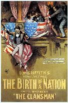 The Birth Of A Nation  film (1915)
