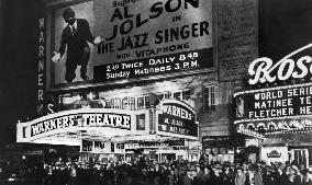 The Jazz Singer  film (1927)