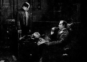 Sherlock Holmes; Moriarty  film (1922)