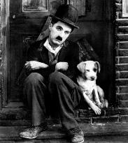 A Dog's Life  film (1918)