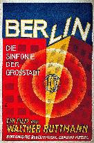 Berlin: Symphony Of Great City  film (1927)