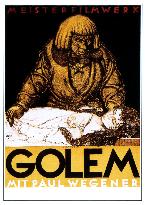 The Golem  film (1920)
