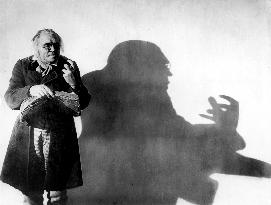 The Cabinet Of Dr. Caligari  film (1920)