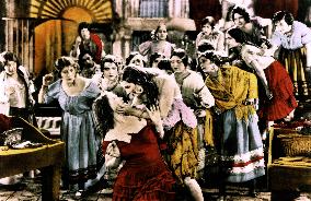 The Loves Of Carmen  film (1927)