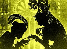 Adventures Of Prince Achmed  film (1926)