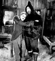 The Gold Rush  film (1925)