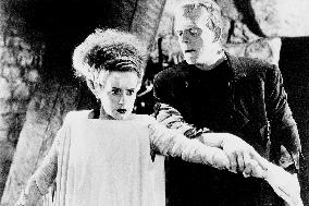 Bride Of Frankenstein film (1935)