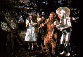 The Wizard Of Oz film (1939)