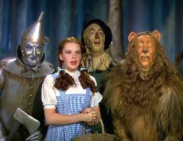 The Wizard Of Oz film (1939)