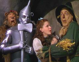 The Wizard Of Oz film (1939)