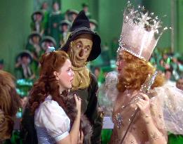 The Wizard Of Oz film (1939)