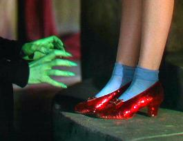 The Wizard Of Oz film (1939)