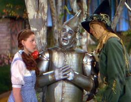 The Wizard Of Oz film (1939)