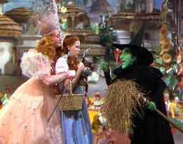 The Wizard Of Oz film (1939)