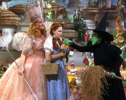 The Wizard Of Oz film (1939)