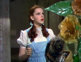 The Wizard Of Oz film (1939)