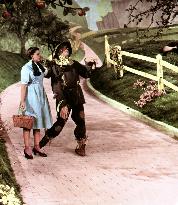 The Wizard Of Oz film (1939)