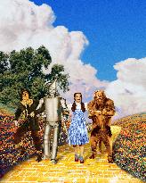 The Wizard Of Oz film (1939)