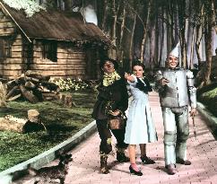 The Wizard Of Oz film (1939)