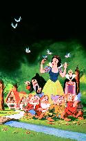 Snow White &amp; The Seven Dwarfs film (1937)