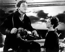 Captains Courageous film (1937)
