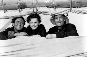 Captains Courageous film (1937)