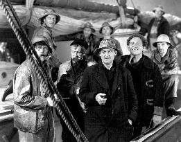 Captains Courageous film (1937)