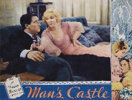 Man'S Castle film (1933)