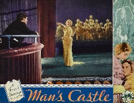 Man'S Castle film (1933)